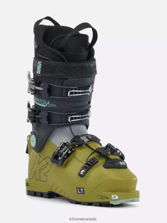 Women K2 DISPATCH LT SKI BOOTS 2024 F6PH489