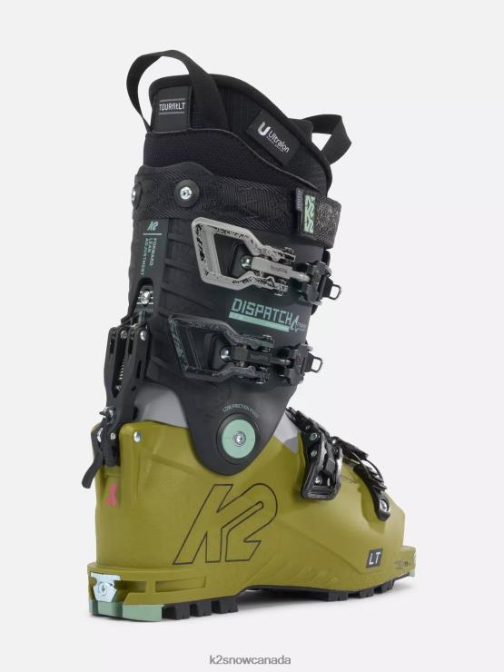 Women K2 DISPATCH LT SKI BOOTS 2024 F6PH489