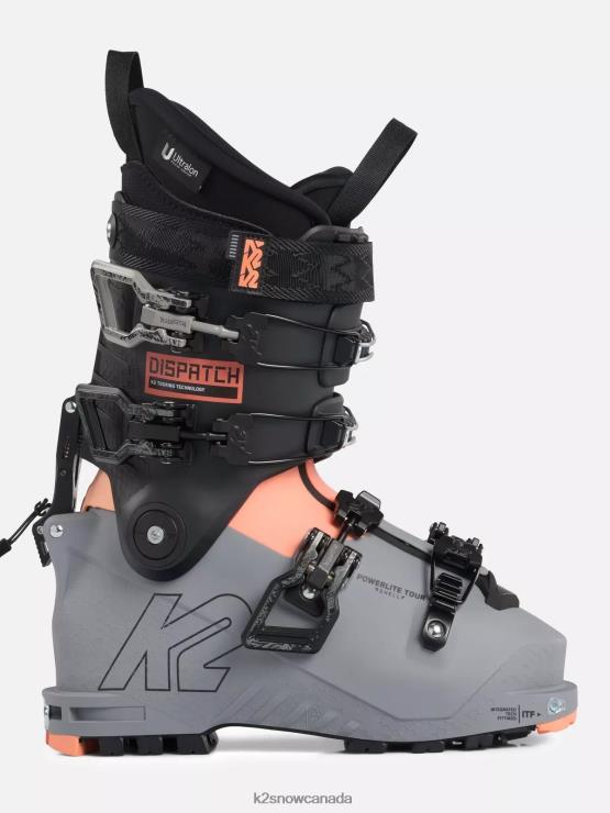 Women K2 DISPATCH SKI BOOTS 2023 F6PH4110