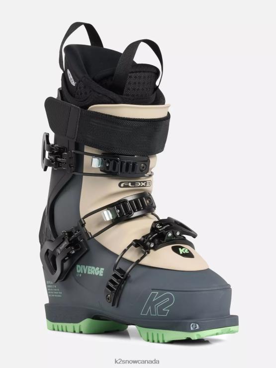 Women K2 DIVERGE LT SKI BOOTS 2023 F6PH4112