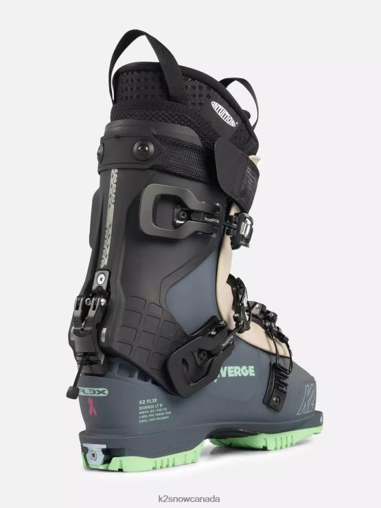 Women K2 DIVERGE LT SKI BOOTS 2023 F6PH4112
