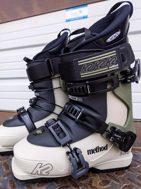 Women K2 DIVERGE LT SKI BOOTS 2023 F6PH4112