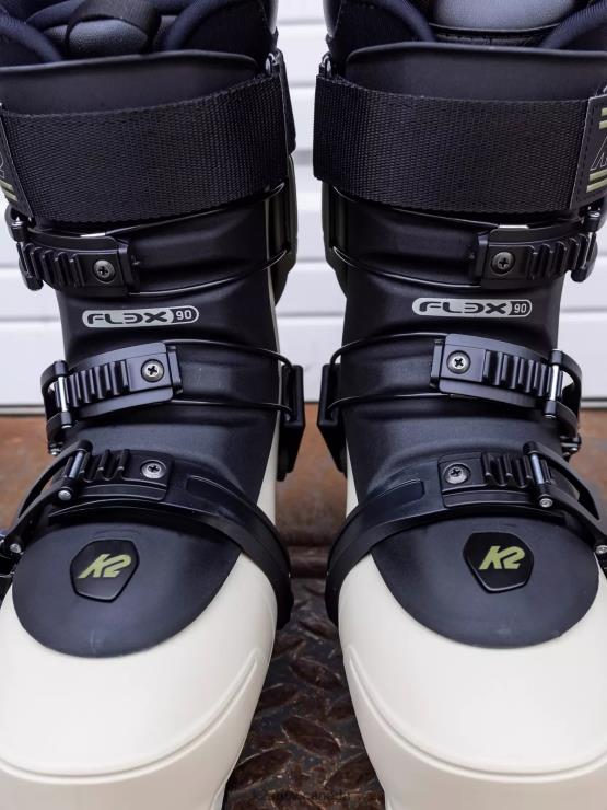 Women K2 DIVERGE LT SKI BOOTS 2023 F6PH4112