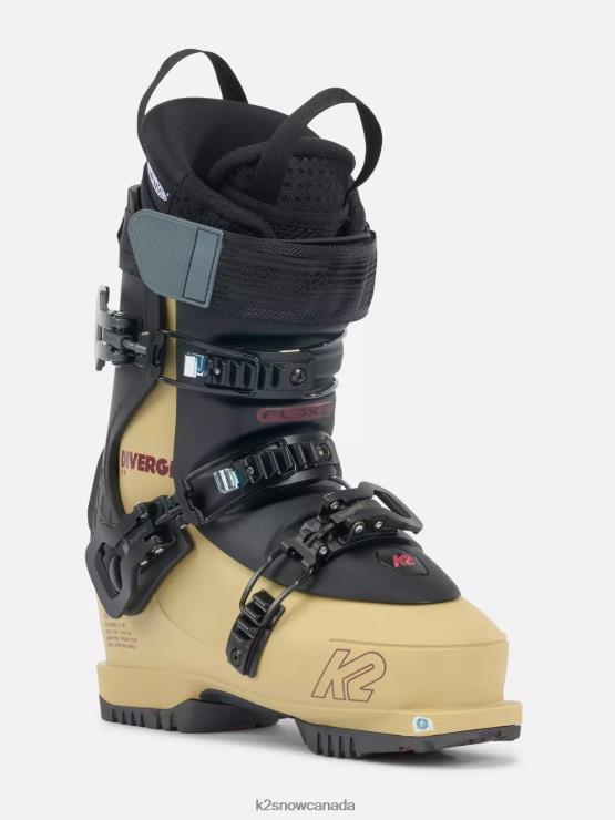 Women K2 DIVERGE LT SKI BOOTS 2024 F6PH495