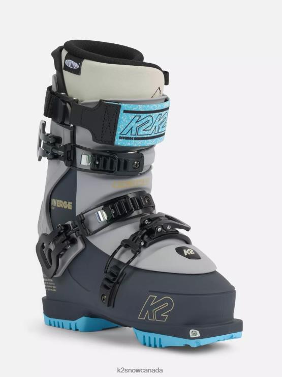 Women K2 DIVERGE PRO SKI BOOTS 2024 F6PH494