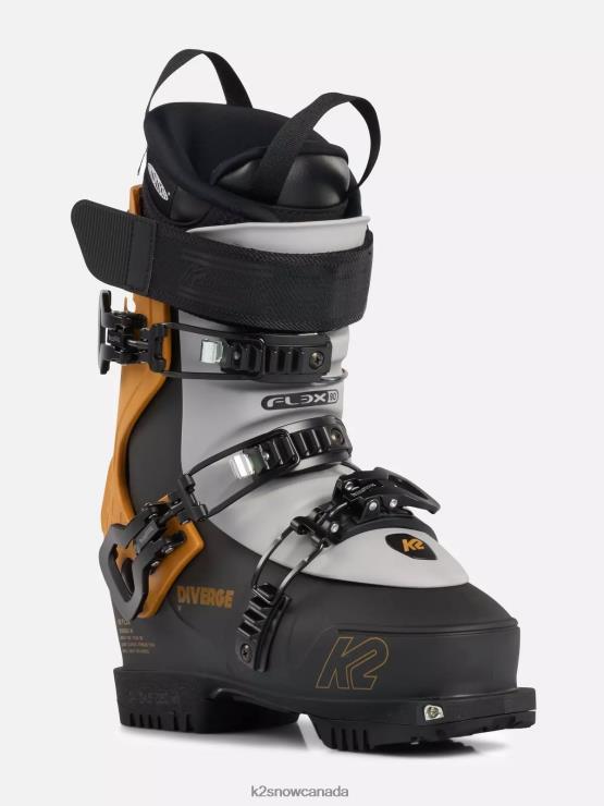 Women K2 DIVERGE SKI BOOTS 2023 F6PH4113
