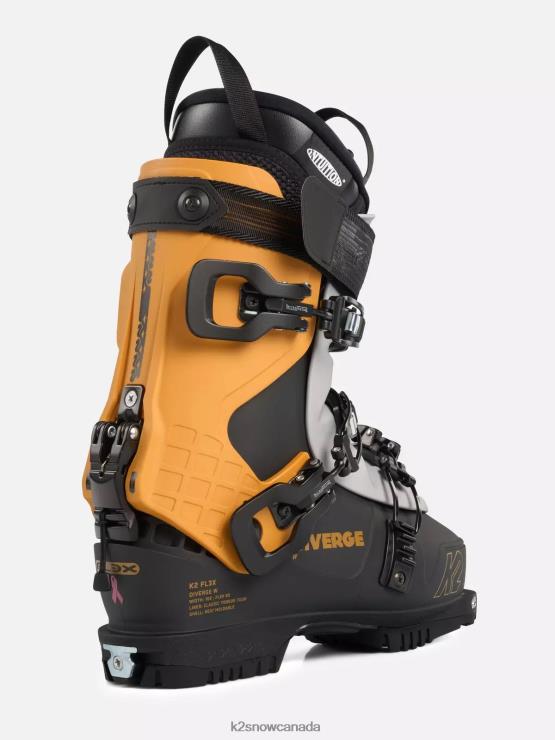 Women K2 DIVERGE SKI BOOTS 2023 F6PH4113