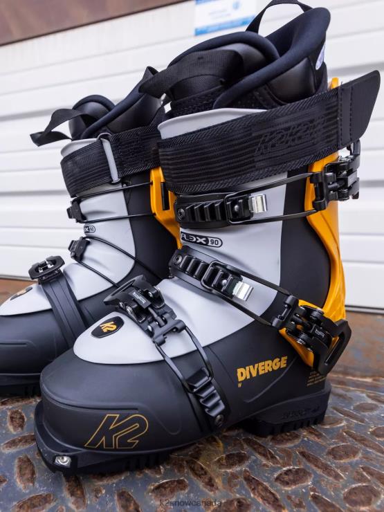 Women K2 DIVERGE SKI BOOTS 2023 F6PH4113