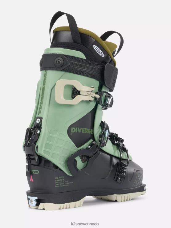 Women K2 DIVERGE SKI BOOTS 2024 F6PH496