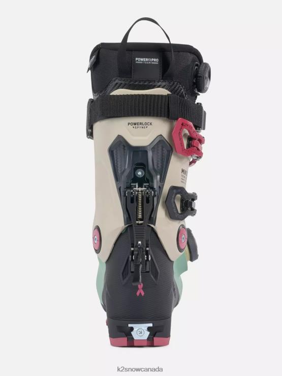 Women K2 MINDBENDER 115 BOA SKI BOOTS 2024 F6PH478