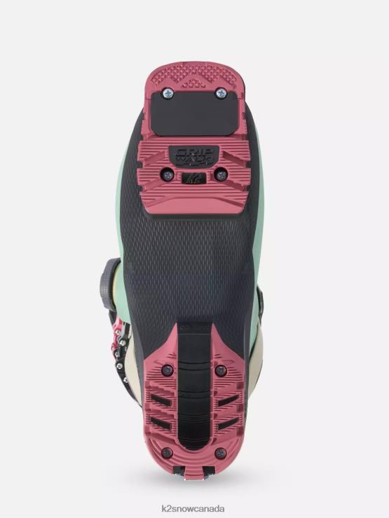 Women K2 MINDBENDER 115 BOA SKI BOOTS 2024 F6PH478