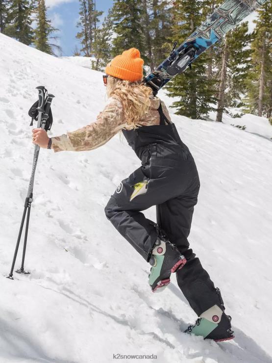 Women K2 MINDBENDER 115 BOA SKI BOOTS 2024 F6PH478