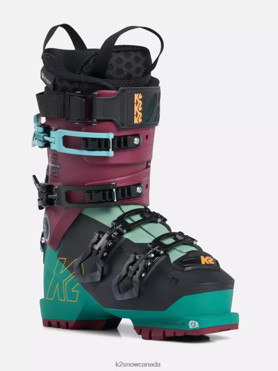 Women K2 MINDBENDER 115 SKI BOOTS 2023 F6PH4105