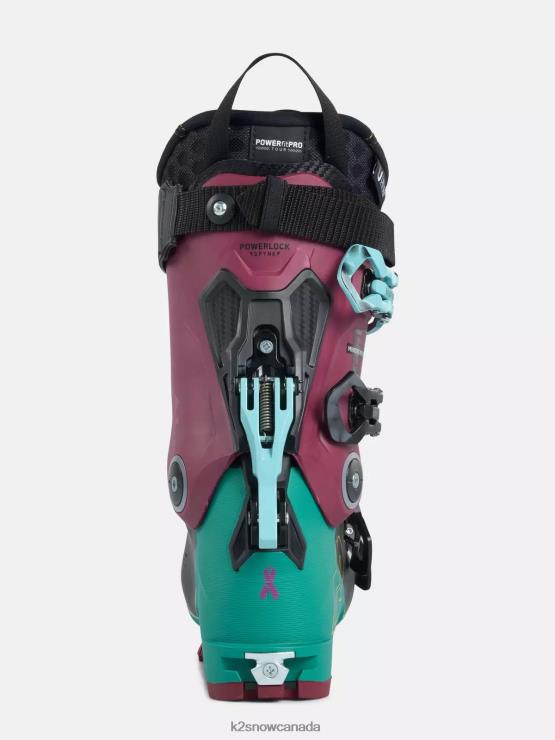 Women K2 MINDBENDER 115 SKI BOOTS 2023 F6PH4105