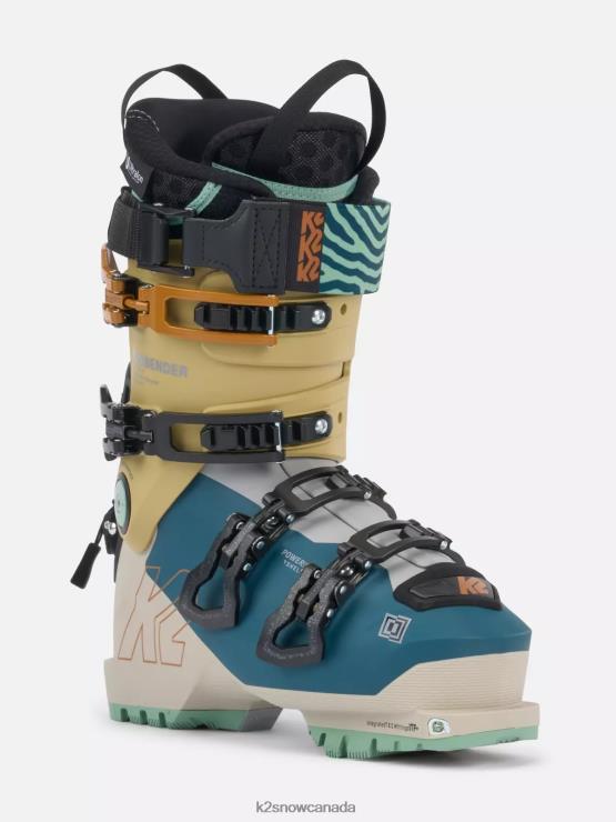 Women K2 MINDBENDER 115 SKI BOOTS 2024 F6PH481