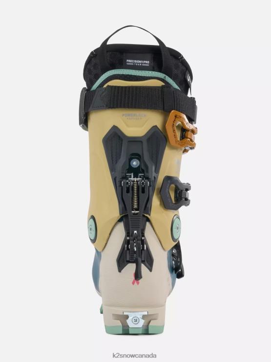 Women K2 MINDBENDER 115 SKI BOOTS 2024 F6PH481