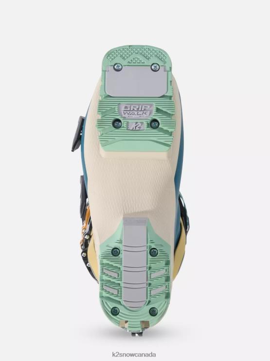 Women K2 MINDBENDER 115 SKI BOOTS 2024 F6PH481