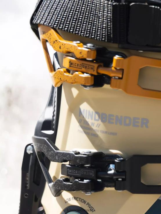 Women K2 MINDBENDER 115 SKI BOOTS 2024 F6PH481