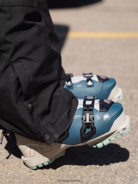 Women K2 MINDBENDER 115 SKI BOOTS 2024 F6PH481