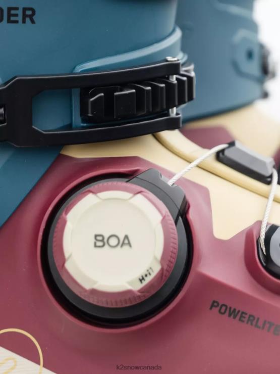 Women K2 MINDBENDER 95 BOA SKI BOOTS 2024 F6PH479