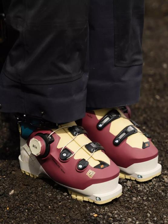 Women K2 MINDBENDER 95 BOA SKI BOOTS 2024 F6PH479