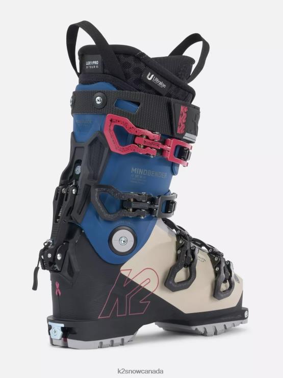 Women K2 MINDBENDER 95 SKI BOOTS 2024 F6PH482