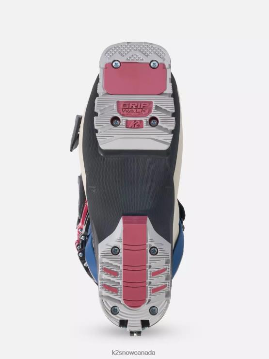 Women K2 MINDBENDER 95 SKI BOOTS 2024 F6PH482