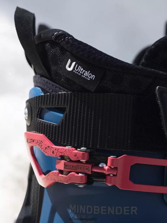 Women K2 MINDBENDER 95 SKI BOOTS 2024 F6PH482