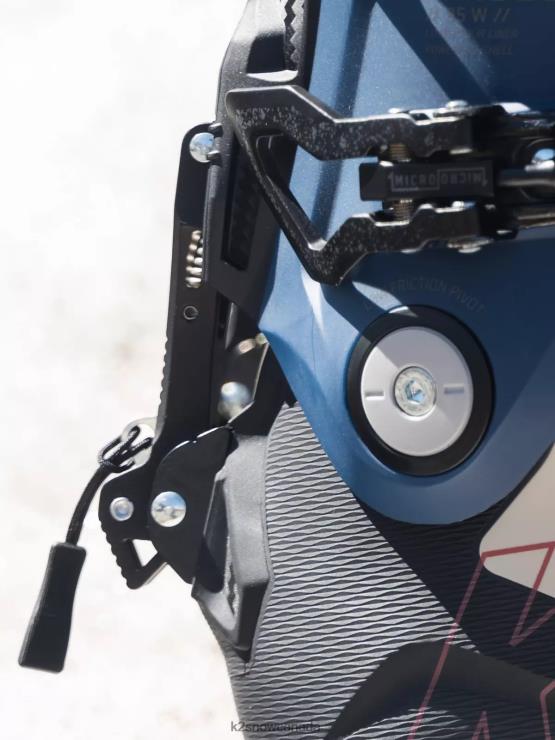 Women K2 MINDBENDER 95 SKI BOOTS 2024 F6PH482