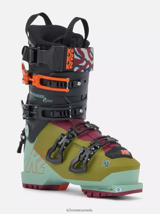 Women K2 MINDBENDER TEAM SKI BOOTS 2024 F6PH480