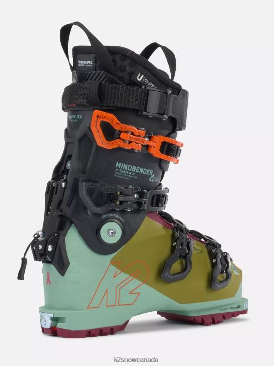 Women K2 MINDBENDER TEAM SKI BOOTS 2024 F6PH480
