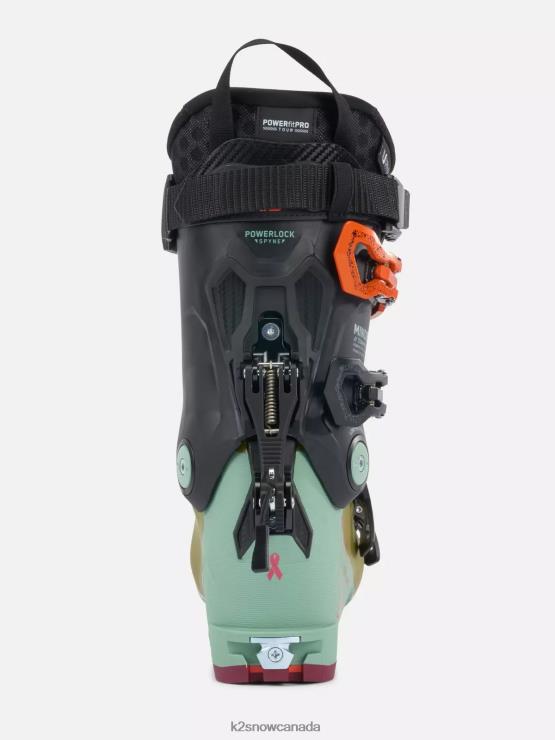 Women K2 MINDBENDER TEAM SKI BOOTS 2024 F6PH480