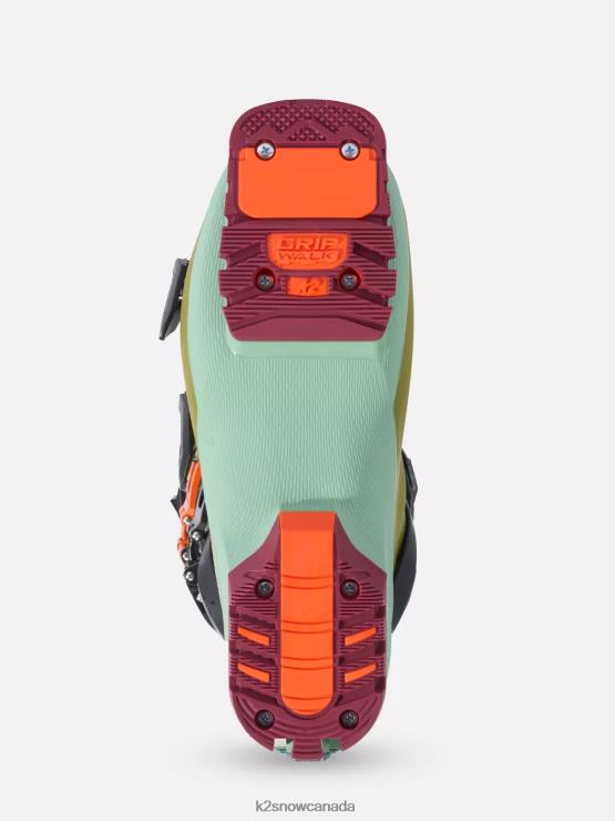 Women K2 MINDBENDER TEAM SKI BOOTS 2024 F6PH480