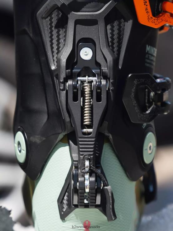 Women K2 MINDBENDER TEAM SKI BOOTS 2024 F6PH480