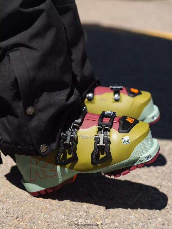 Women K2 MINDBENDER TEAM SKI BOOTS 2024 F6PH480