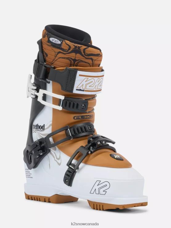 Men K2 METHOD B&E SKI BOOTS 2024 F6PH4125