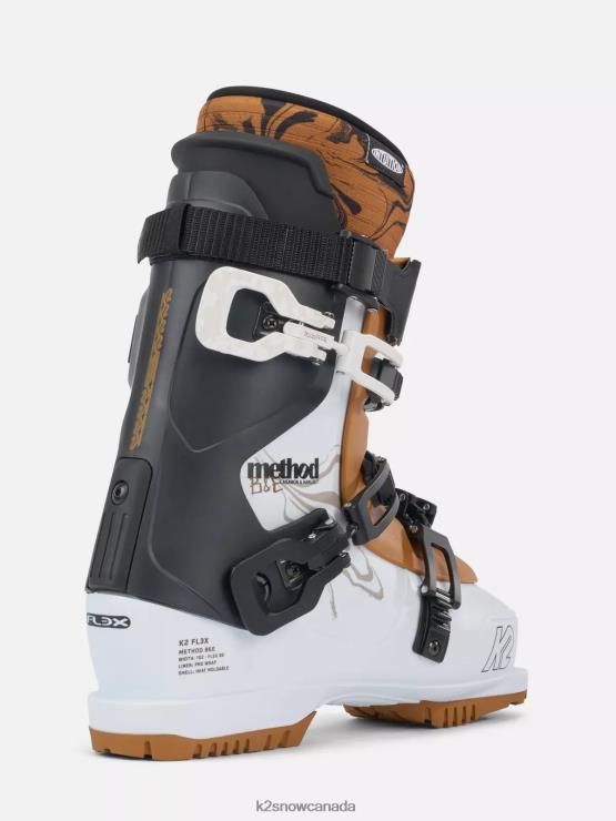 Men K2 METHOD B&E SKI BOOTS 2024 F6PH4125