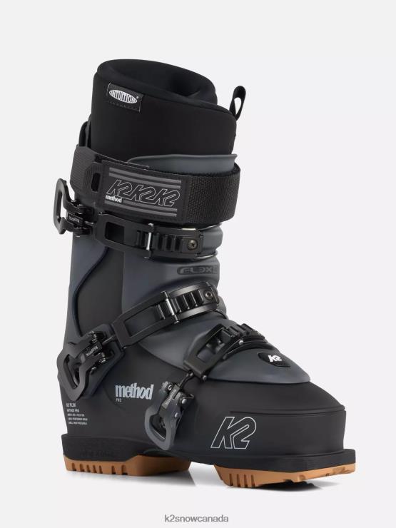 Men K2 METHOD PRO SKI BOOTS 2023 F6PH4128