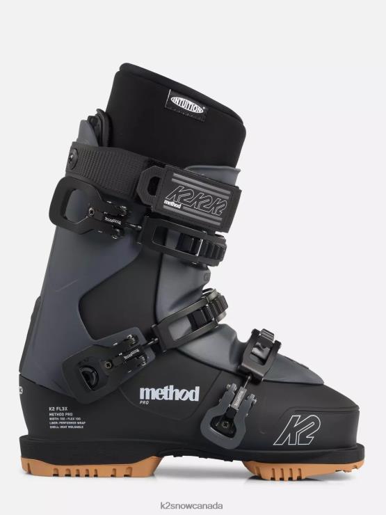 Men K2 METHOD PRO SKI BOOTS 2023 F6PH4128