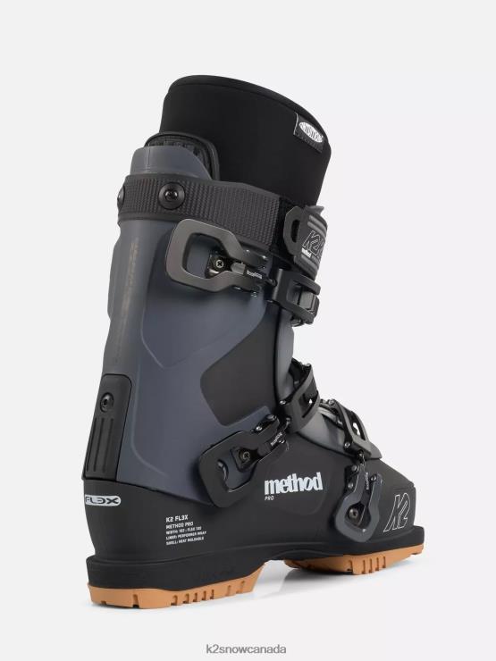 Men K2 METHOD PRO SKI BOOTS 2023 F6PH4128