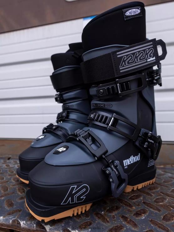 Men K2 METHOD PRO SKI BOOTS 2023 F6PH4128