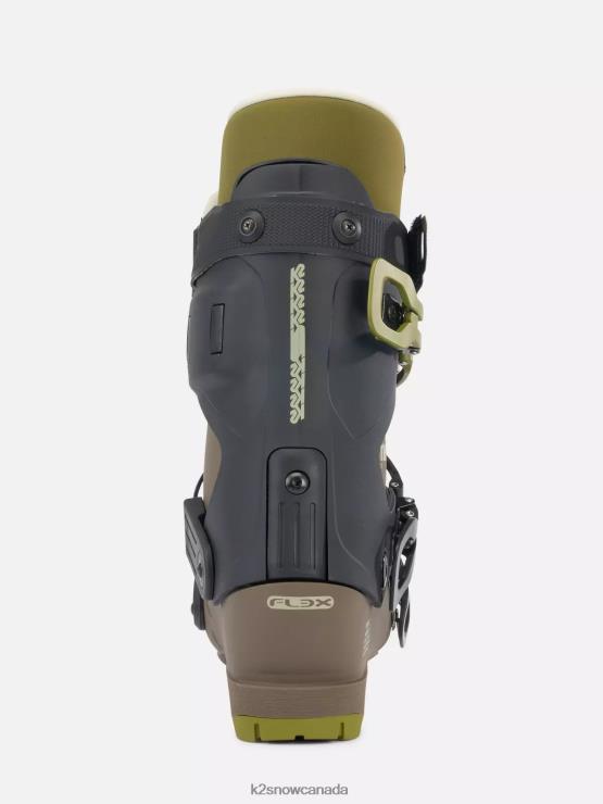 Men K2 METHOD PRO SKI BOOTS 2024 F6PH4126