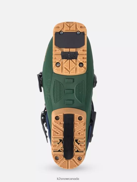 Men K2 METHOD SKI BOOTS 2024 F6PH4127