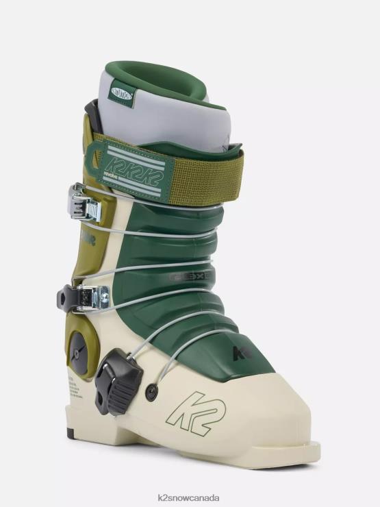 Men K2 REVOLVE PRO SKI BOOTS 2024 F6PH4123