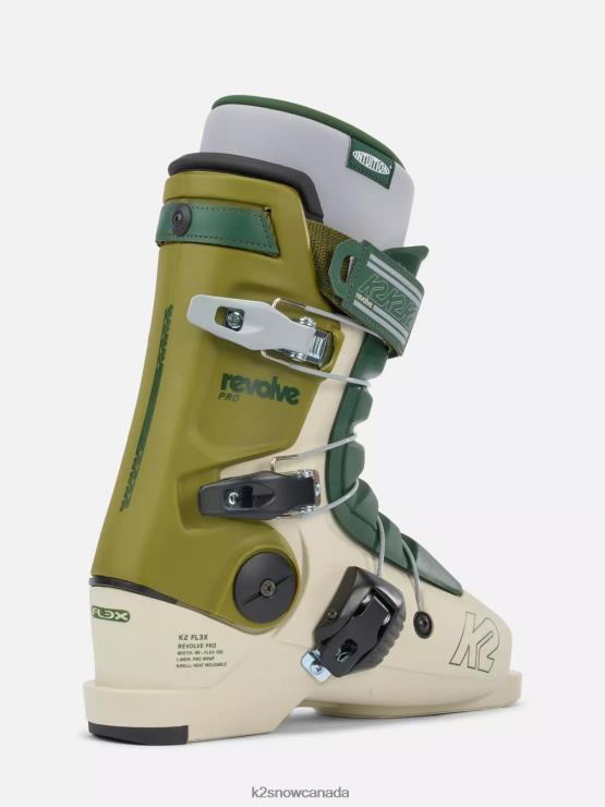 Men K2 REVOLVE PRO SKI BOOTS 2024 F6PH4123