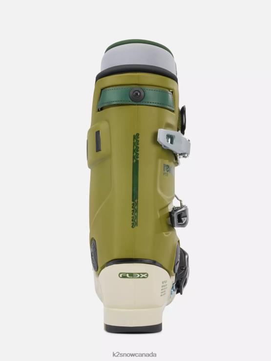 Men K2 REVOLVE PRO SKI BOOTS 2024 F6PH4123