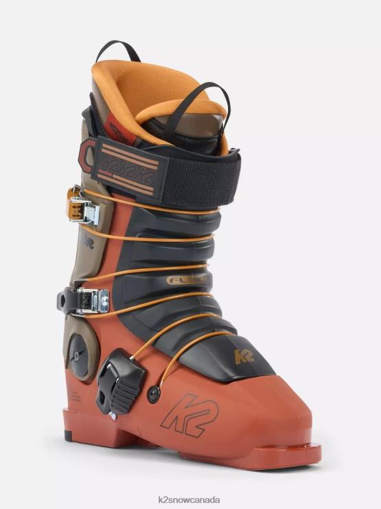 Men K2 REVOLVE SKI BOOTS 2024 F6PH4124