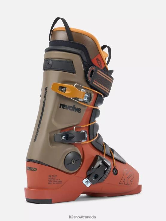 Men K2 REVOLVE SKI BOOTS 2024 F6PH4124