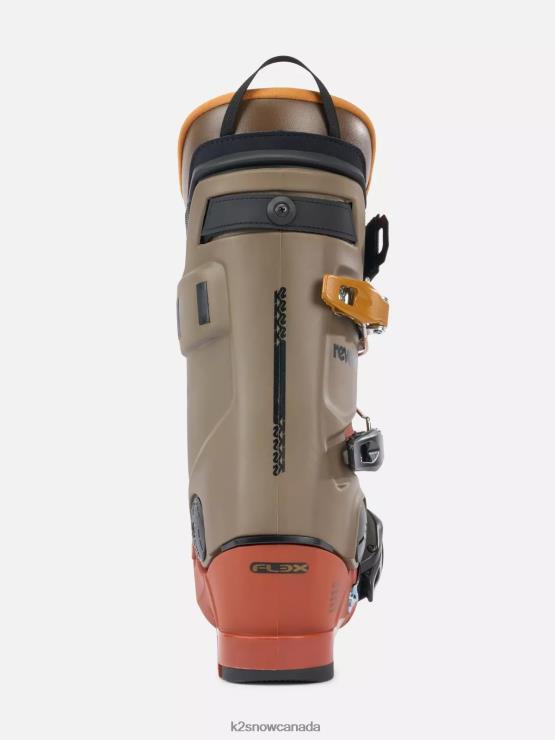 Men K2 REVOLVE SKI BOOTS 2024 F6PH4124