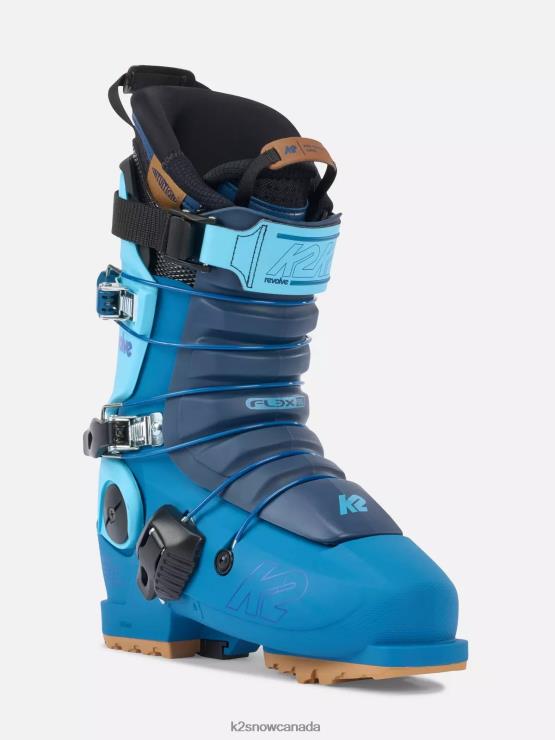 Men K2 REVOLVE TEAM SKI BOOTS 2024 F6PH4122